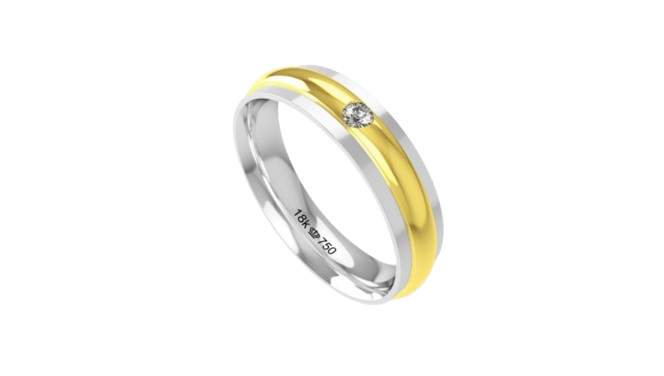 Alianca Ouro Branco C716R