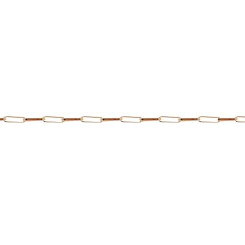Pulseira de Ouro Masculina ou Feminina 20cm Veneziana 2.7mm 18k C0102