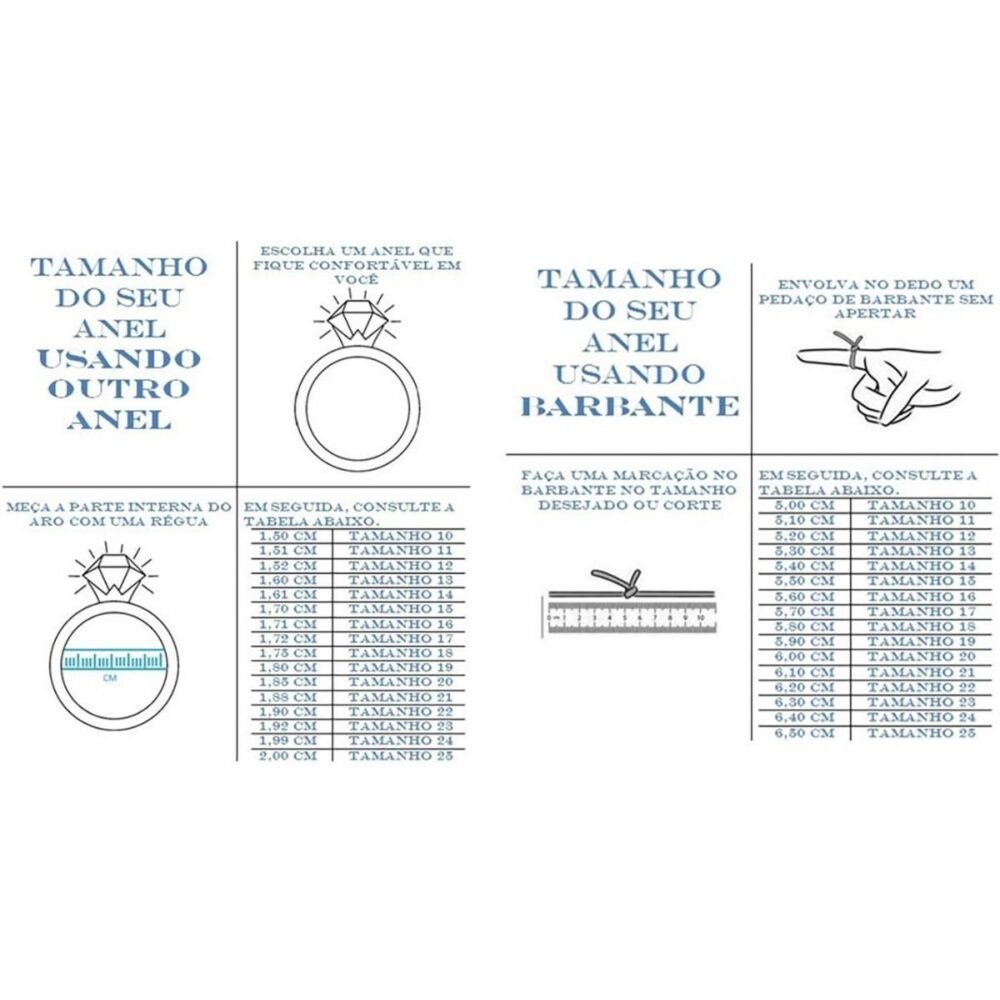 Aliança Bodas de Casamento 2 cores parte Interna Anatômica Ouro Branco, Ouro Rose ou Amarelo 18k CBP54R - Image 3